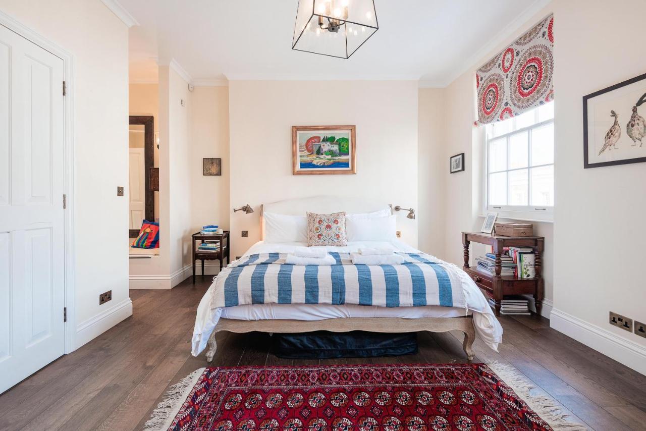 Charming Pimlico Home Close To The River Thames By Underthedoormat Londres Exterior foto
