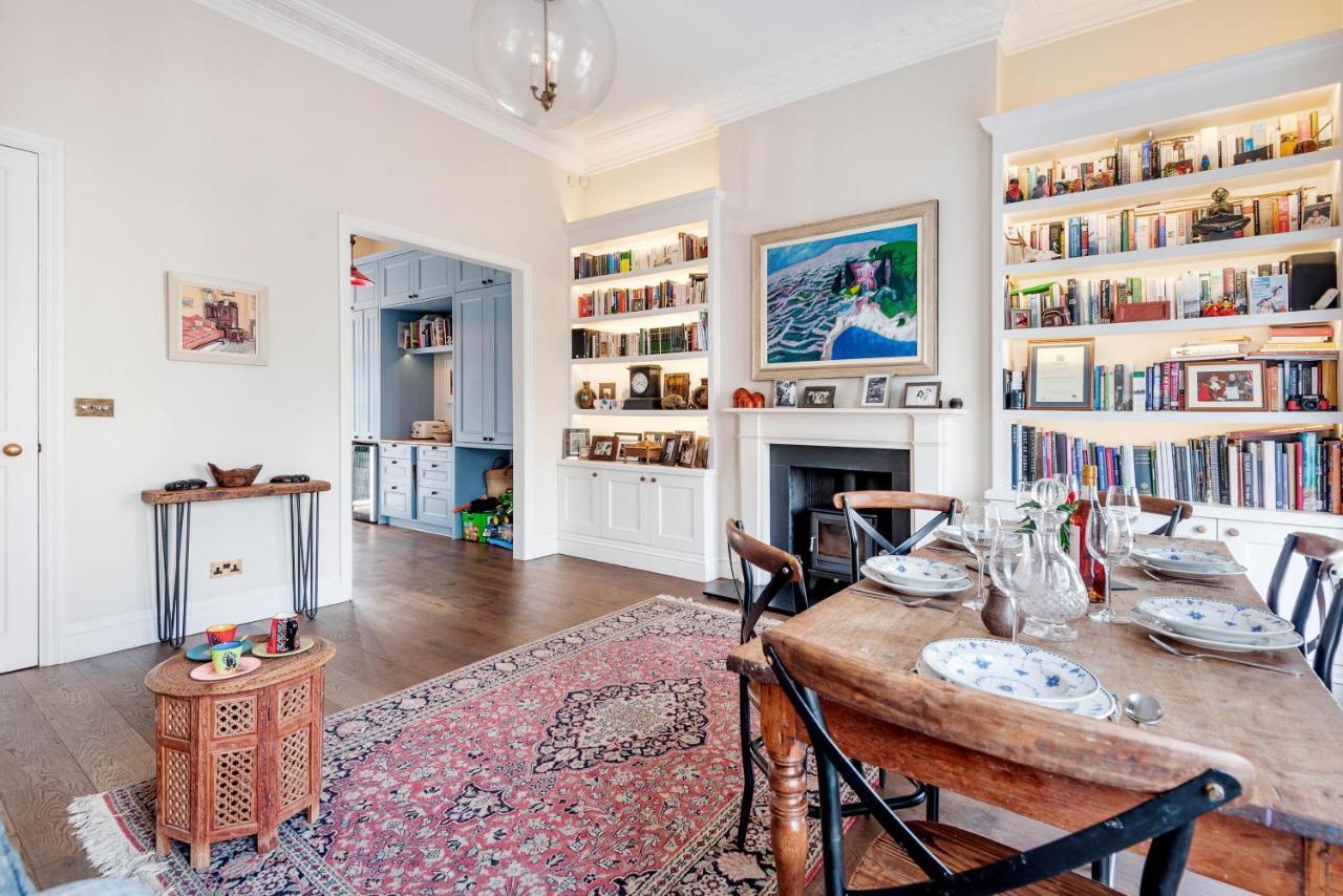 Charming Pimlico Home Close To The River Thames By Underthedoormat Londres Exterior foto