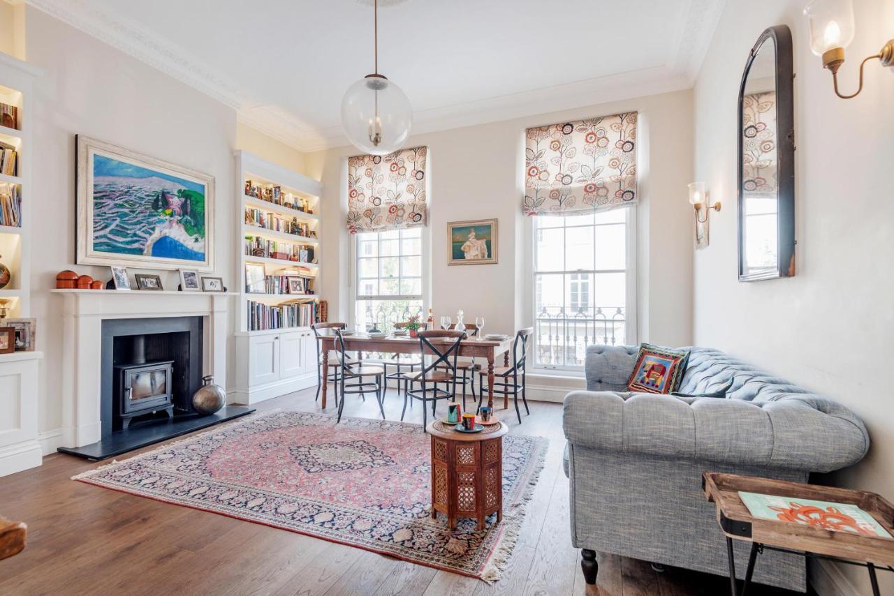 Charming Pimlico Home Close To The River Thames By Underthedoormat Londres Exterior foto