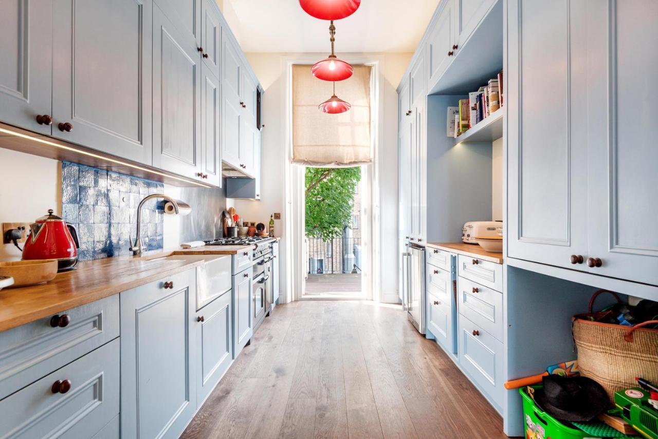 Charming Pimlico Home Close To The River Thames By Underthedoormat Londres Exterior foto