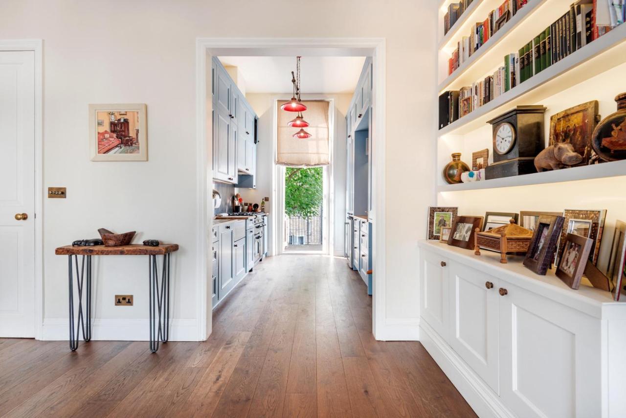Charming Pimlico Home Close To The River Thames By Underthedoormat Londres Exterior foto