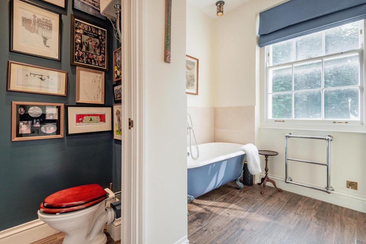 Charming Pimlico Home Close To The River Thames By Underthedoormat Londres Exterior foto