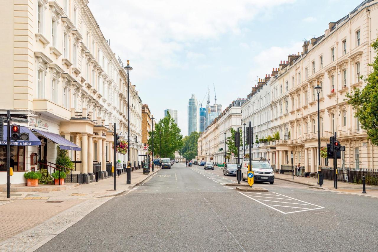 Charming Pimlico Home Close To The River Thames By Underthedoormat Londres Exterior foto
