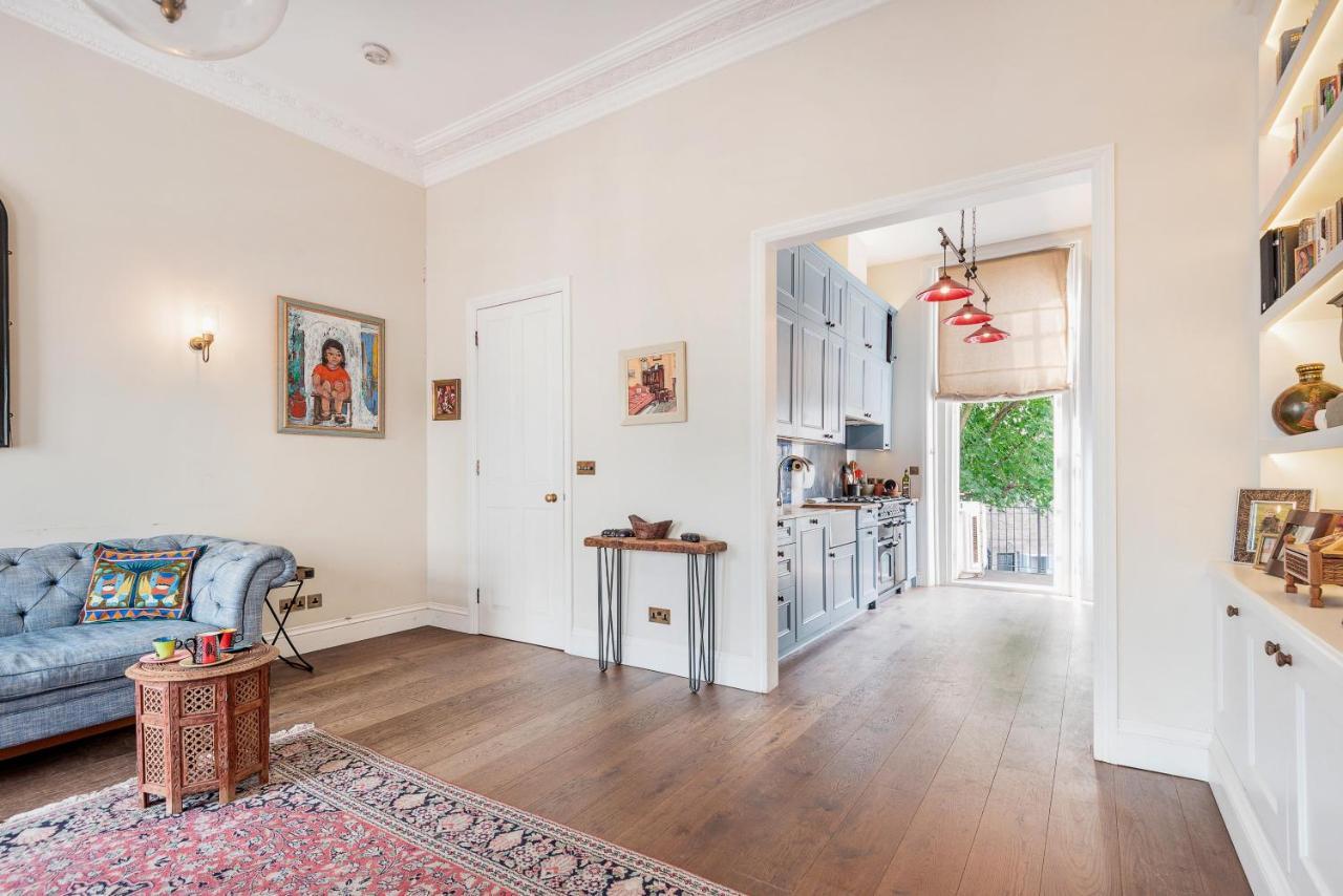 Charming Pimlico Home Close To The River Thames By Underthedoormat Londres Exterior foto