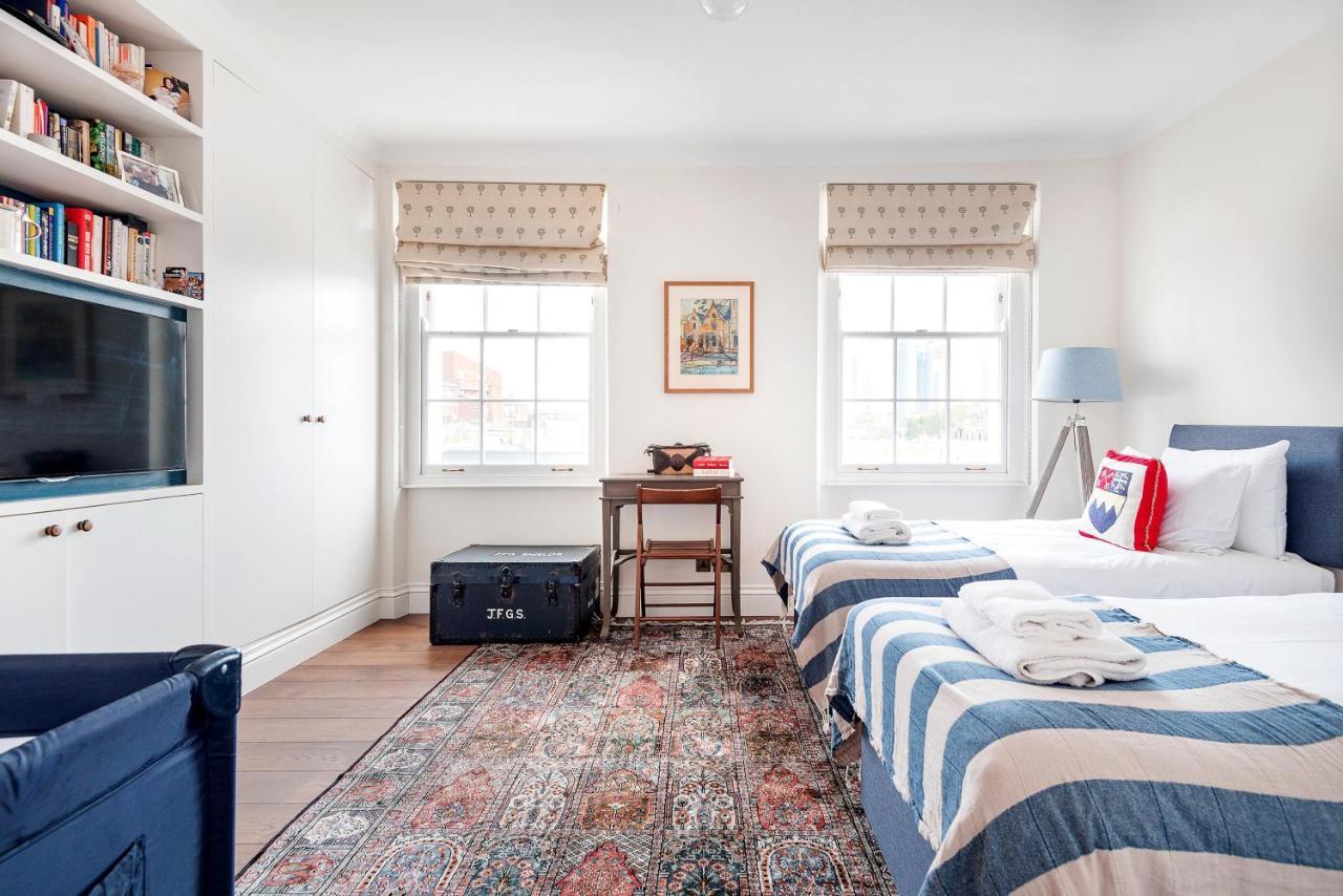 Charming Pimlico Home Close To The River Thames By Underthedoormat Londres Exterior foto
