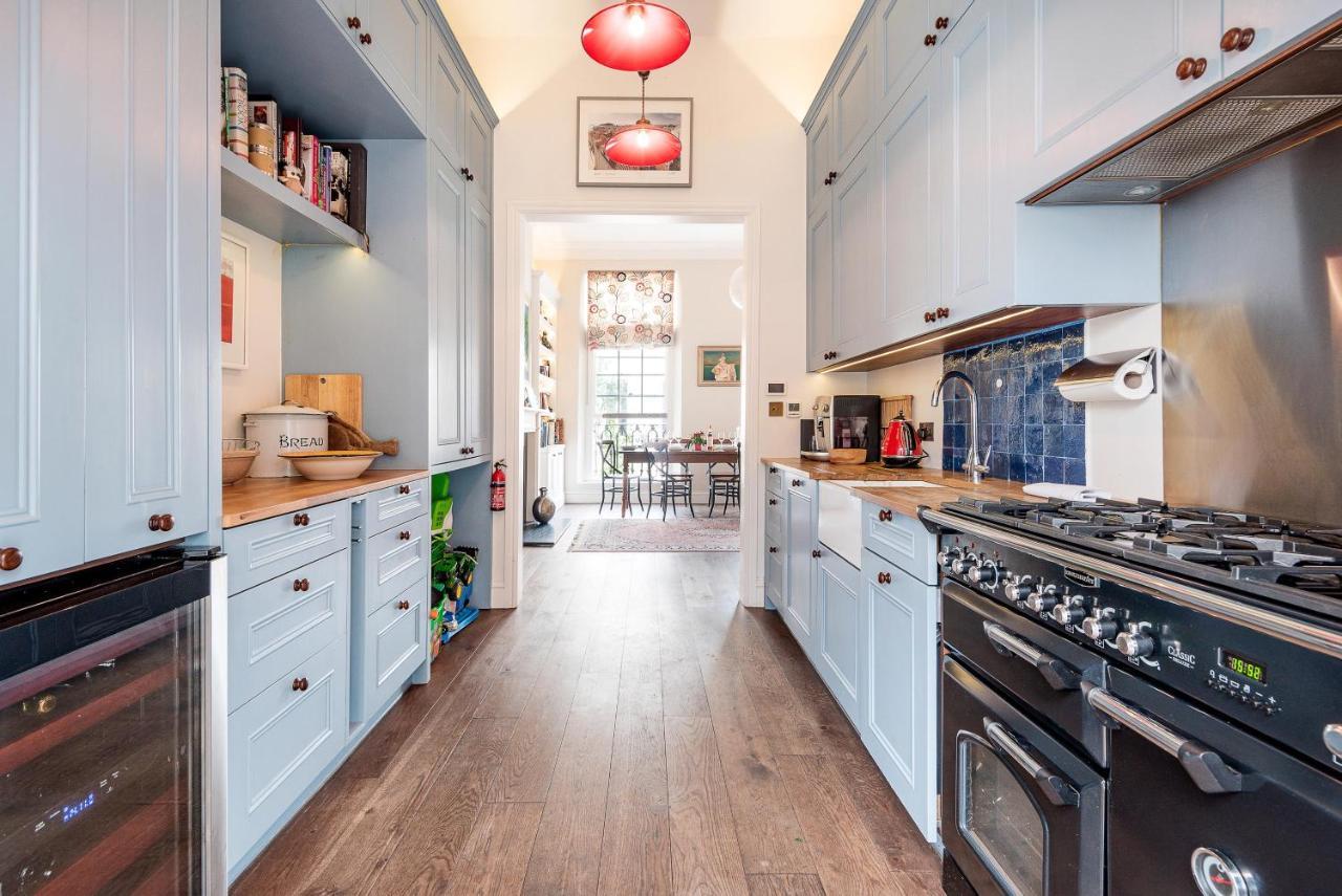 Charming Pimlico Home Close To The River Thames By Underthedoormat Londres Exterior foto