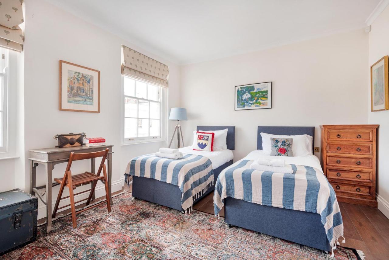 Charming Pimlico Home Close To The River Thames By Underthedoormat Londres Exterior foto